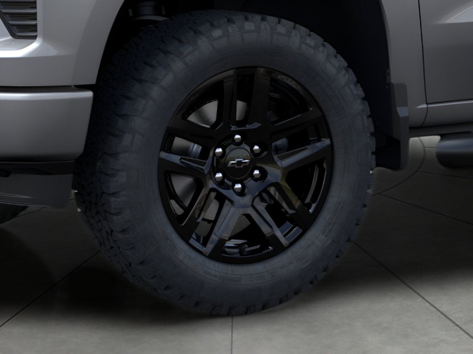 New 2026 Chevrolet Silverado 1500 RST w/ RST Select Package AWD/4WD image 9