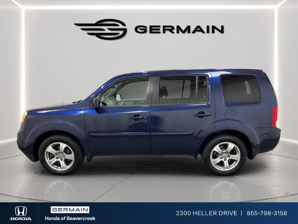 Used 2013 Honda Pilot EX-L image 5