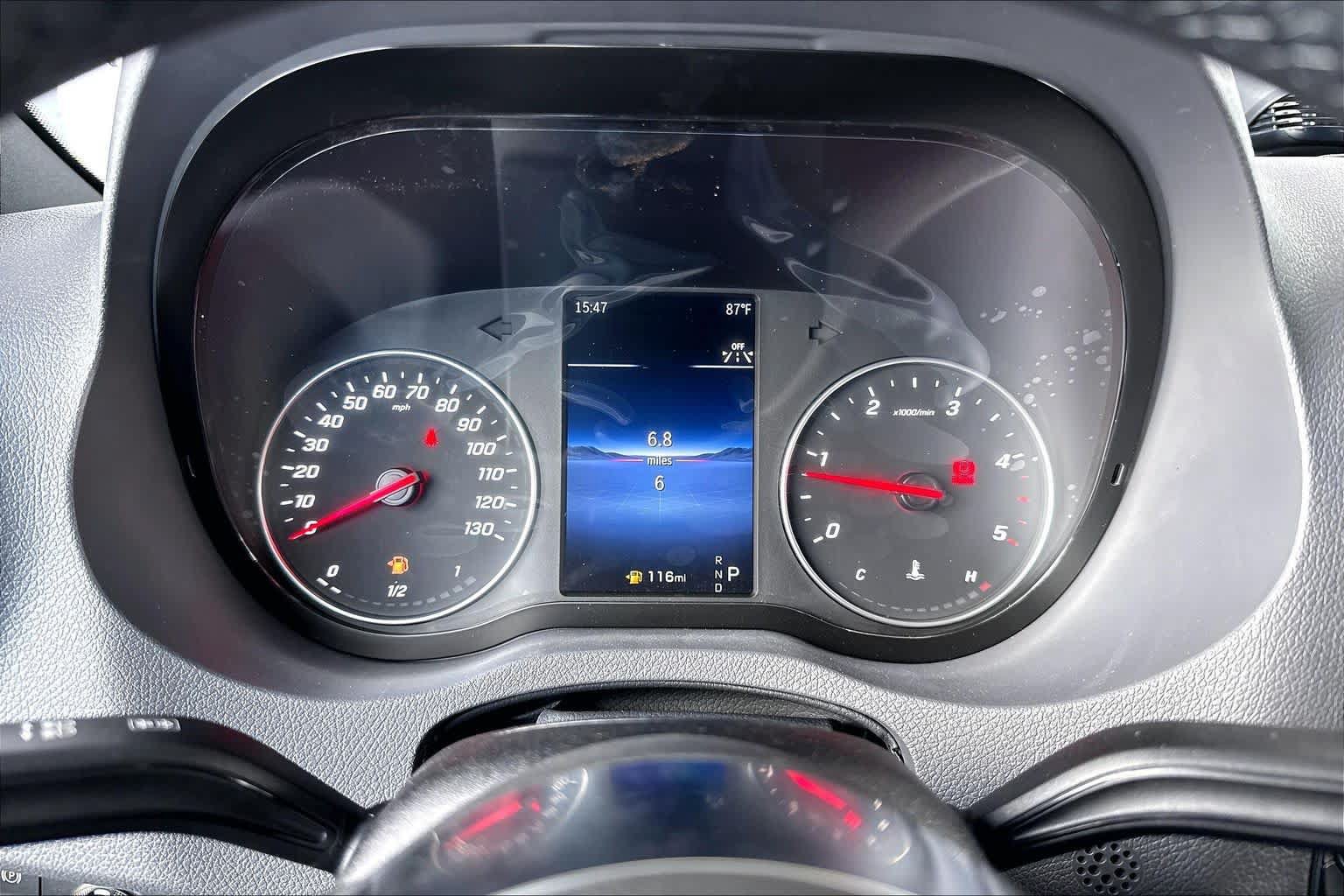 New 2026 Mercedes-Benz Sprinter 2500 image 20