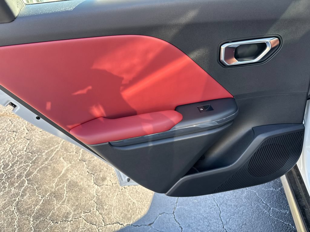 New 2025 Kia K4 GT-Line w/ GT-Line Premium Package FWD image 21