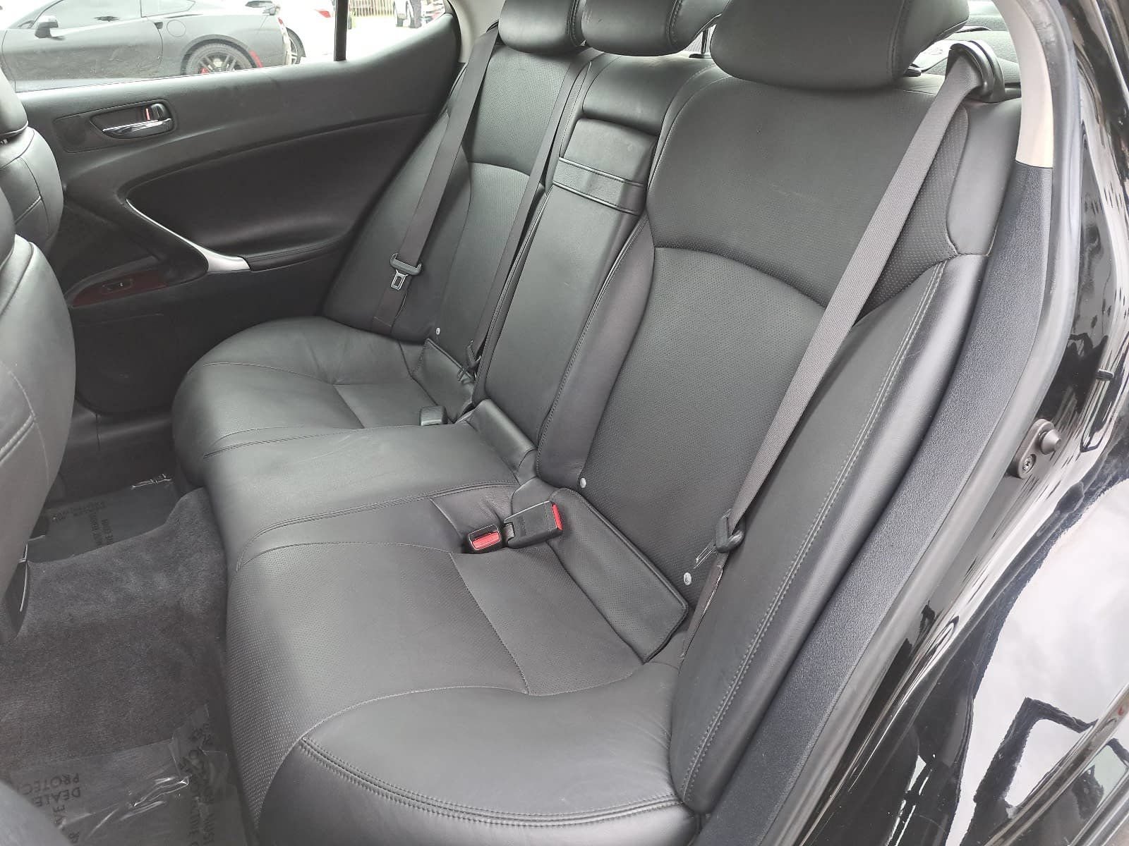 Used 2007 Lexus IS 250 RWD image 13