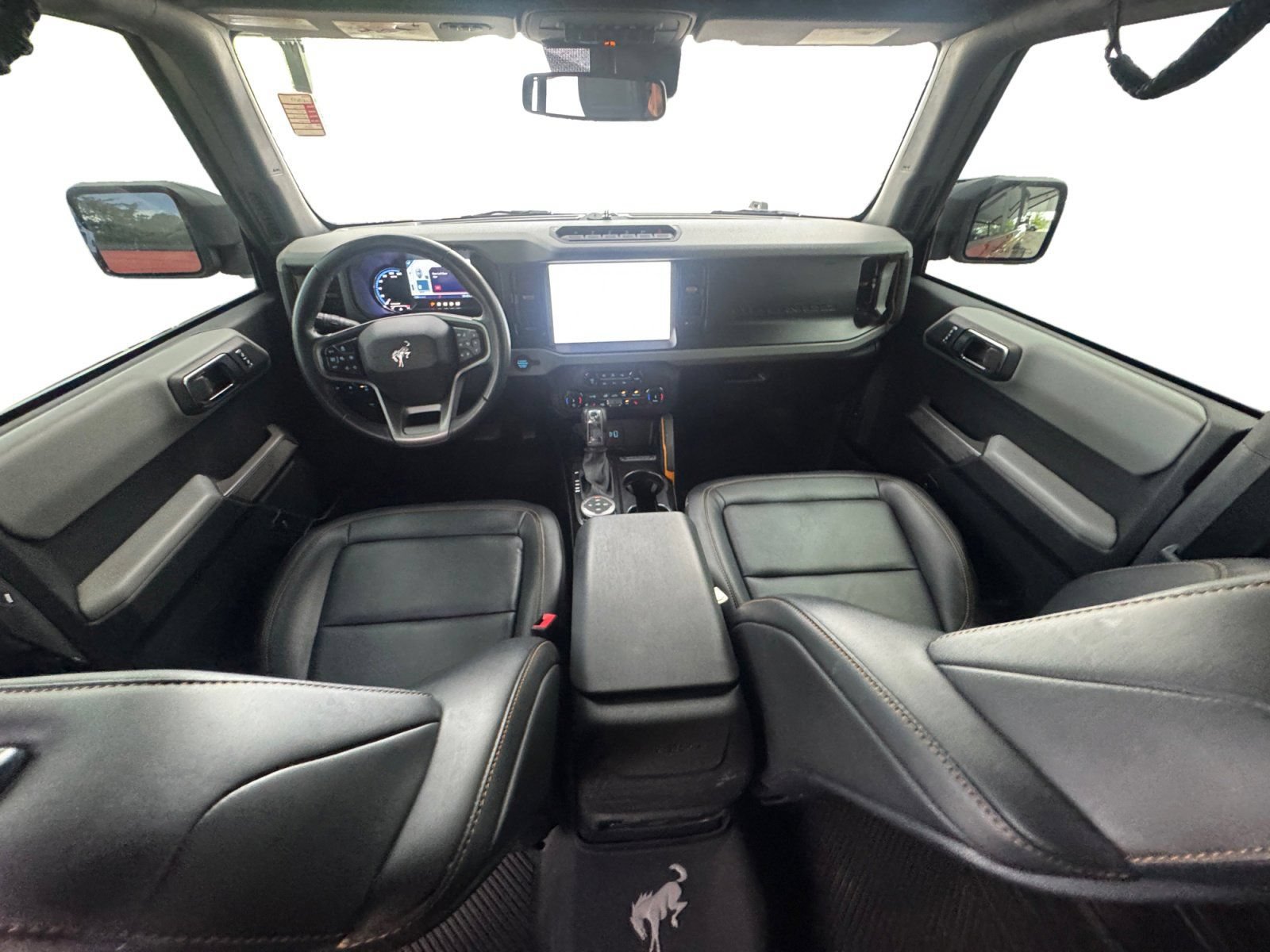 Used 2022 Ford Bronco Badlands AWD/4WD image 11