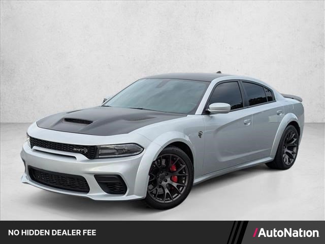 Used 2021 Dodge Charger SRT Hellcat