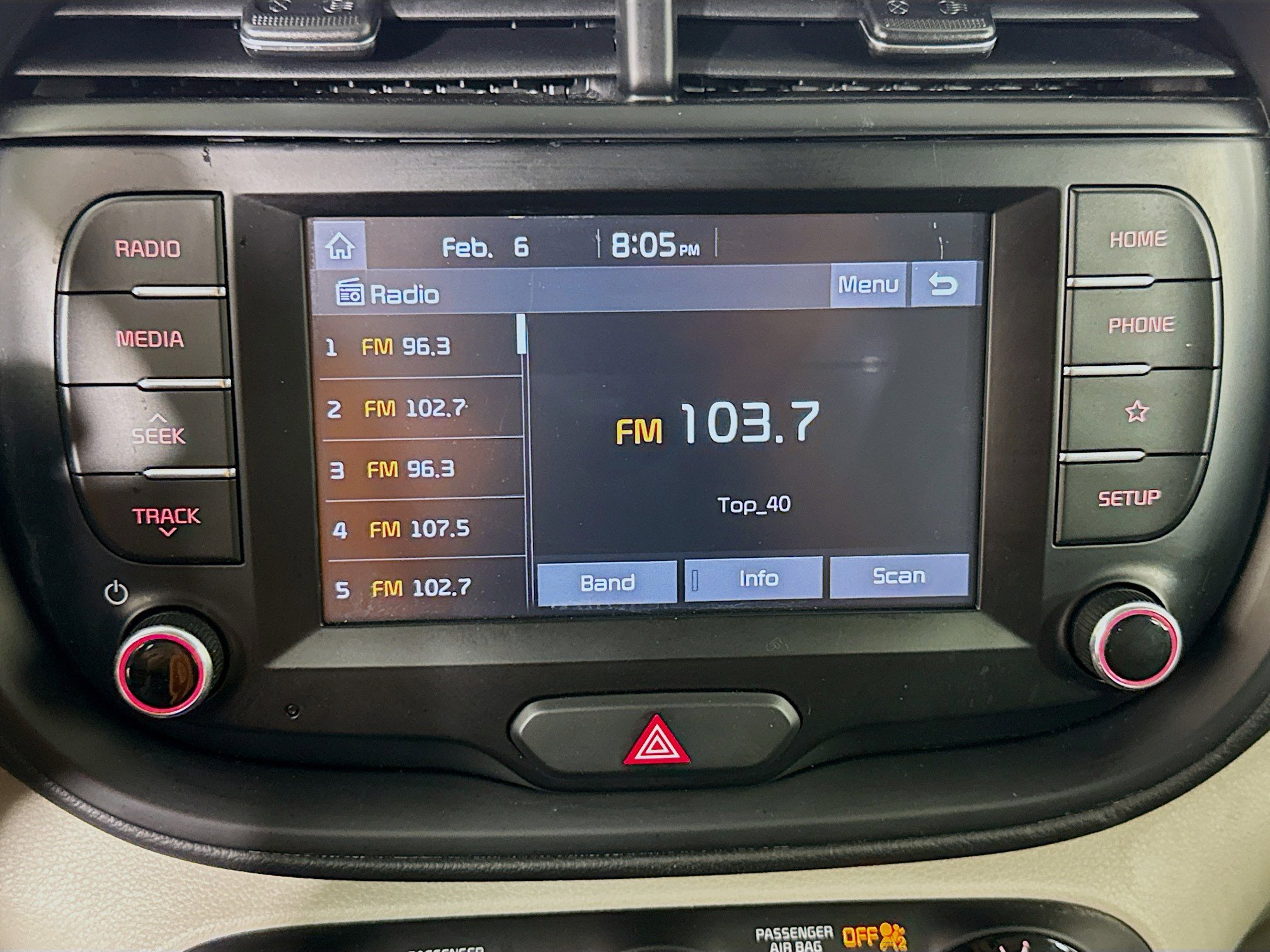 Used 2020 Kia Soul LX image 17