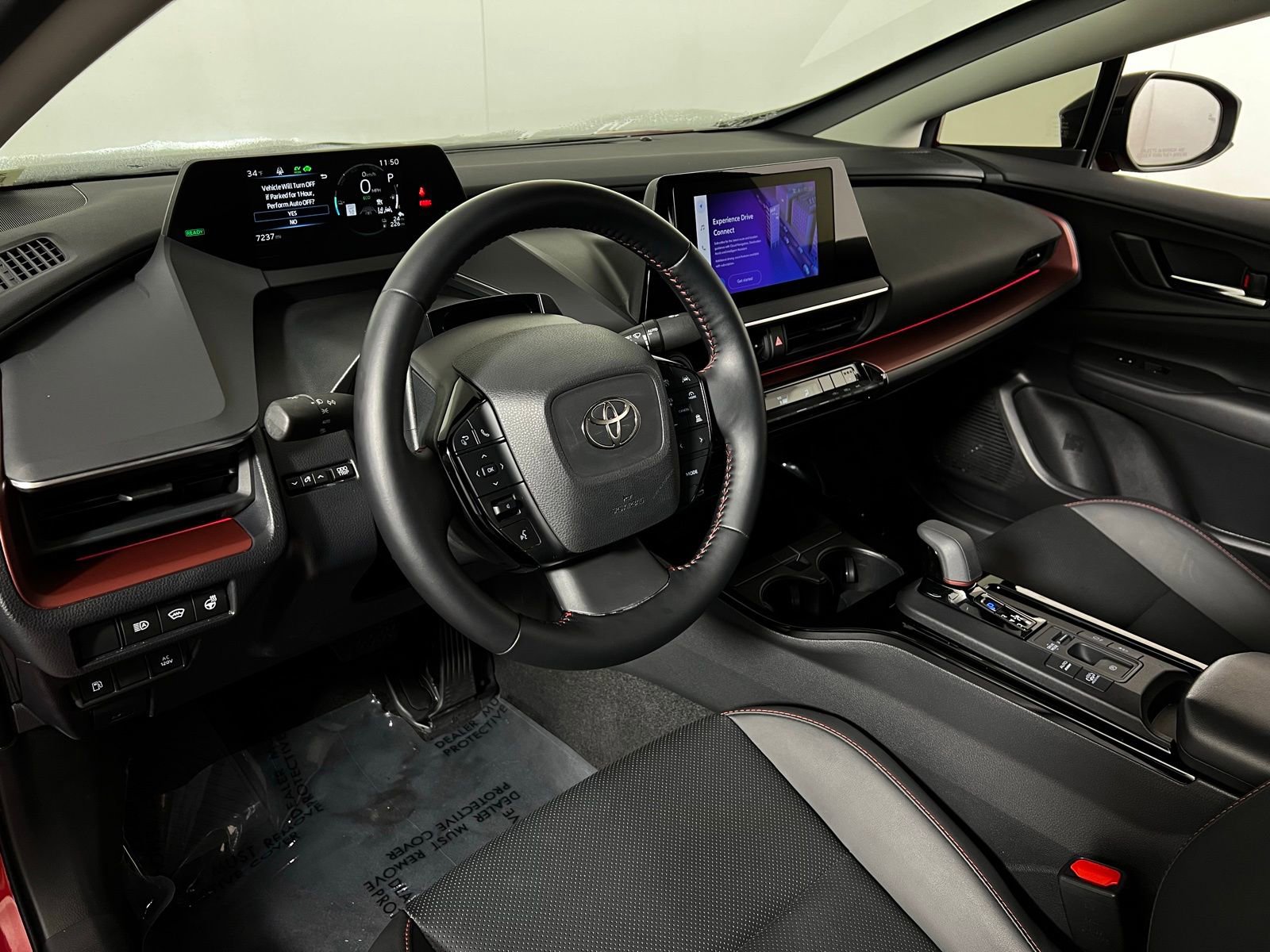 Certified 2024 Toyota Prius Prime XSE image 12