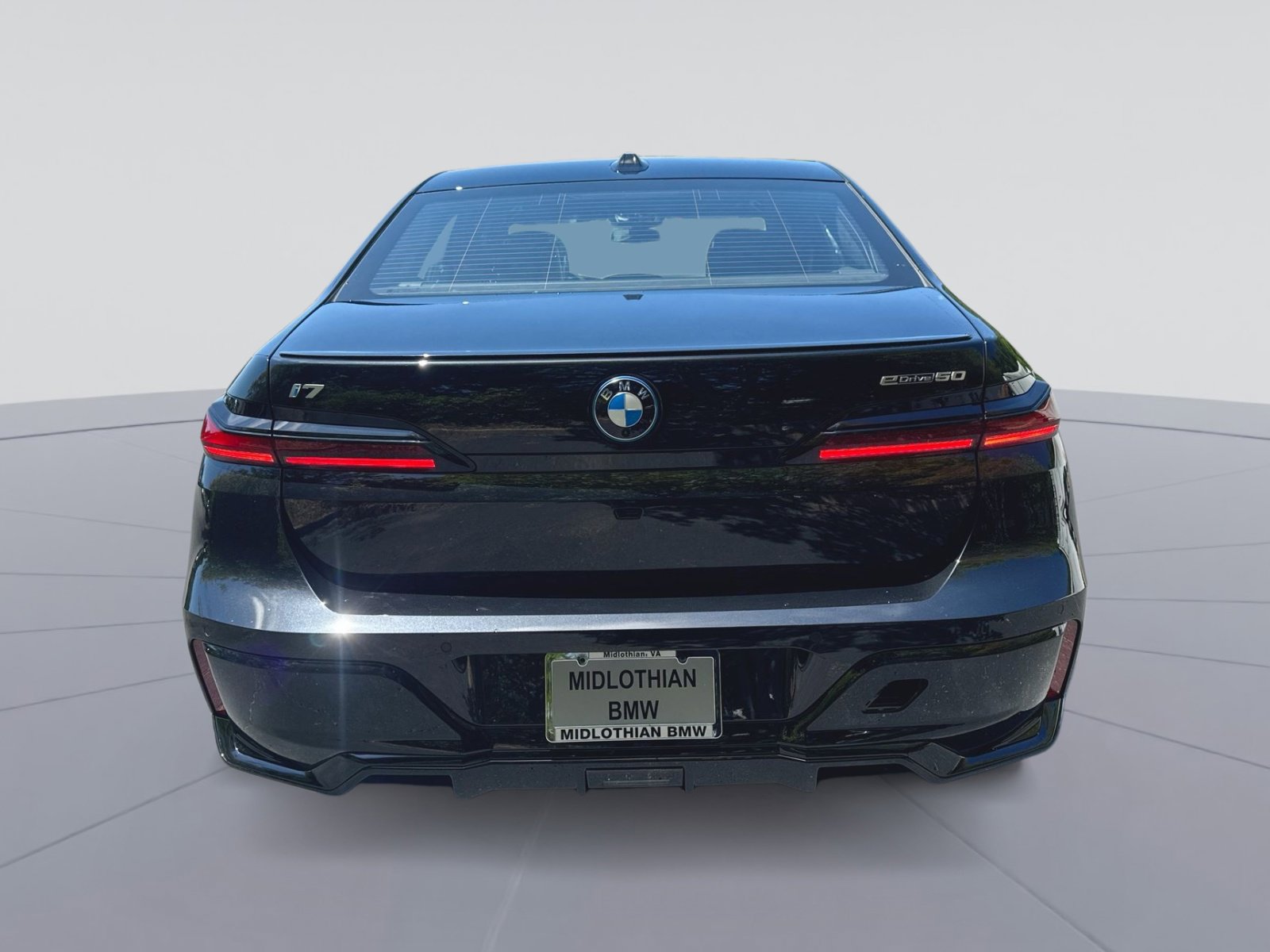 New 2026 BMW i7 eDrive50 w/ M Sport Package RWD image 30