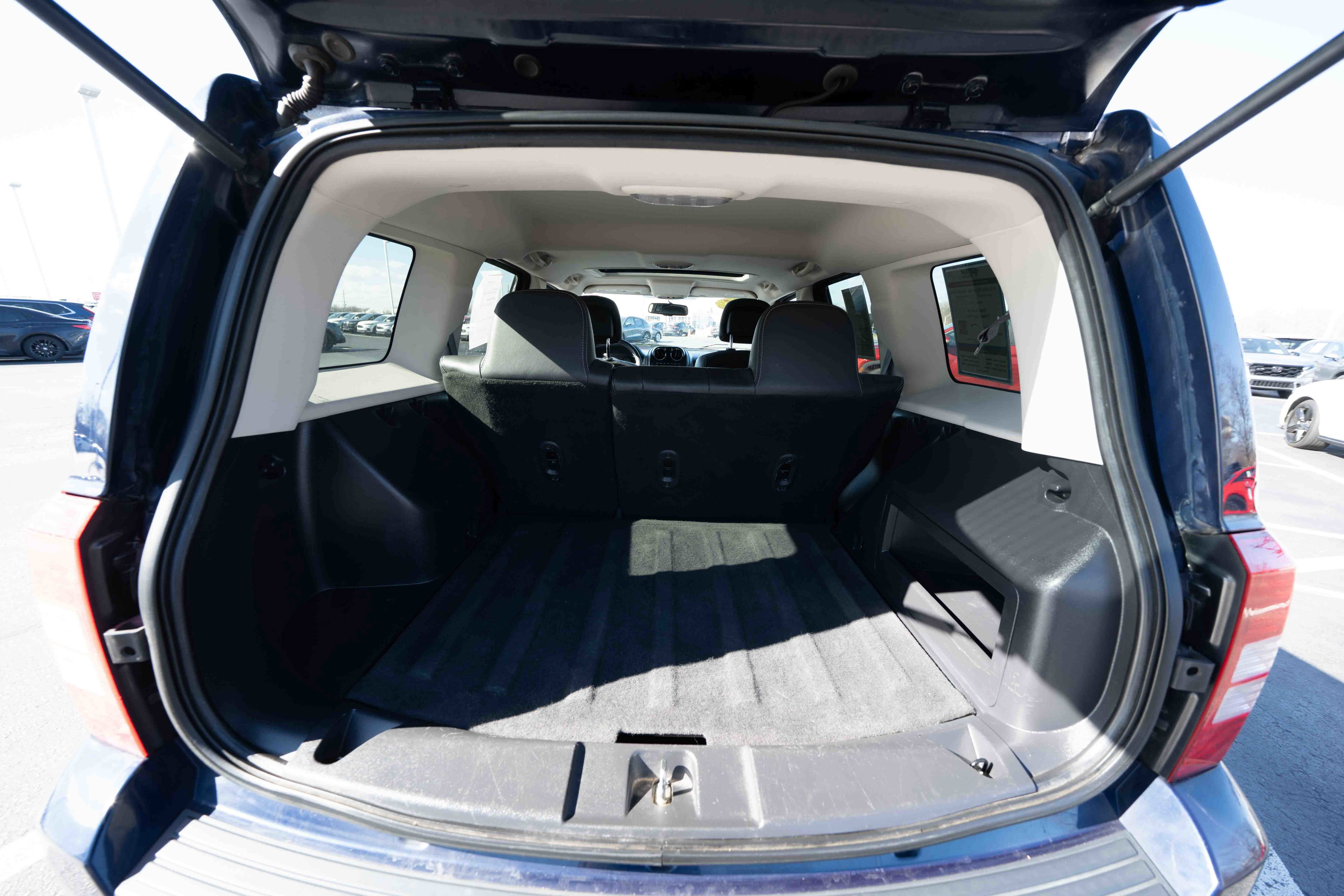 Used 2015 Jeep Patriot High Altitude image 28