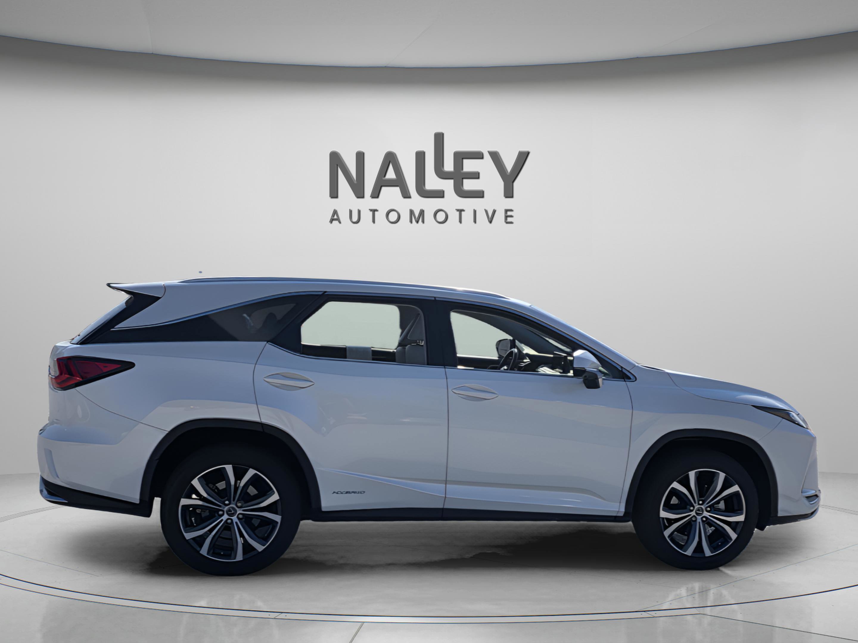 Used 2021 Lexus RX 450hL AWD w/ Premium Package image 6