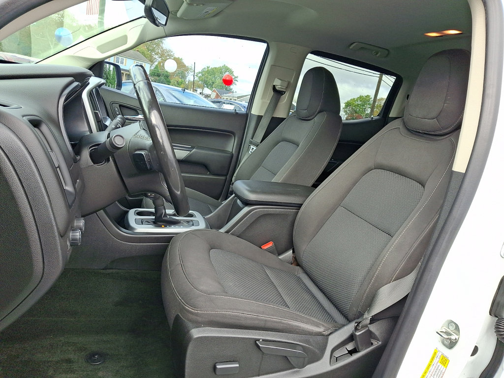 Used 2016 Chevrolet Colorado LT w/ LT Convenience Package AWD/4WD image 24