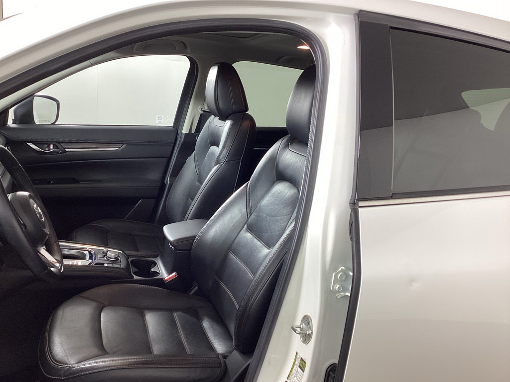 Used 2022 MAZDA CX-5 AWD 2.5 S w/ Premium Plus Pkg image 15