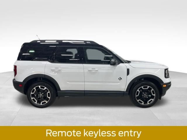 Certified 2024 Ford Bronco Sport Outer Banks AWD/4WD image 8