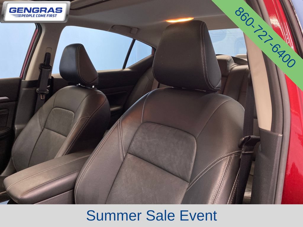 Used 2023 Nissan Altima 2.5 SL AWD/4WD image 10