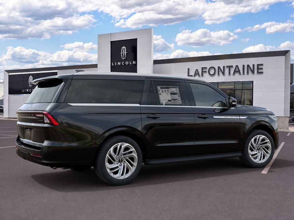 New 2027 Lincoln Navigator L Premier AWD/4WD image 6