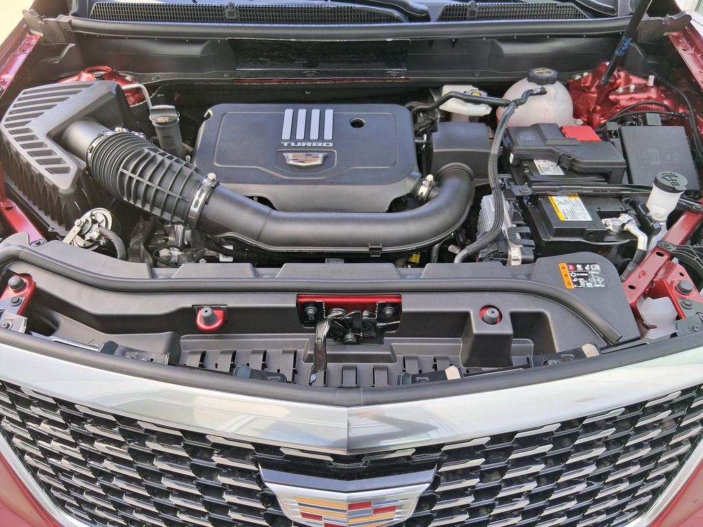 New 2026 Cadillac XT5 Premium Luxury w/ Driver Assist Package FWD image 27