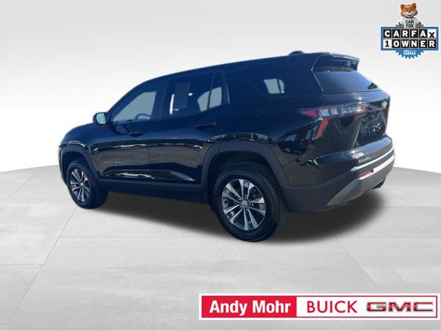 Used 2025 Chevrolet Equinox LT w/ Safety and Technology Package FWD image 9