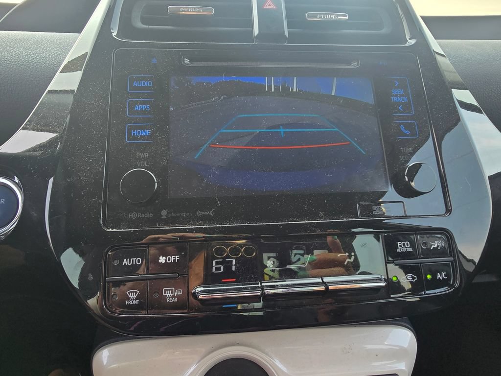 Used 2017 Toyota Prius Four Touring FWD image 34