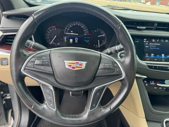 Used 2019 Cadillac XT5 Premium Luxury FWD image 14