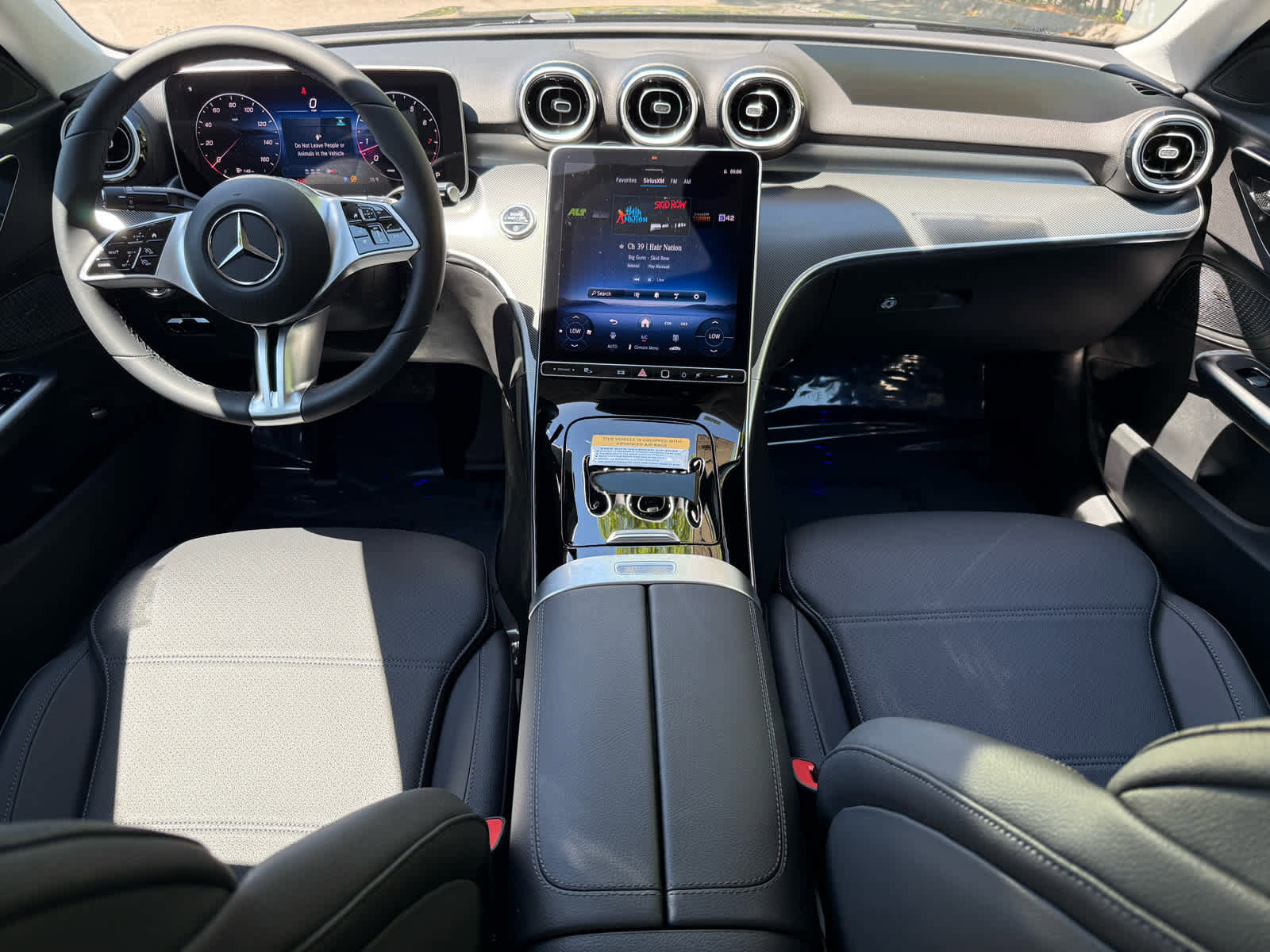 Certified 2025 Mercedes-Benz C 300 C 300 image 12