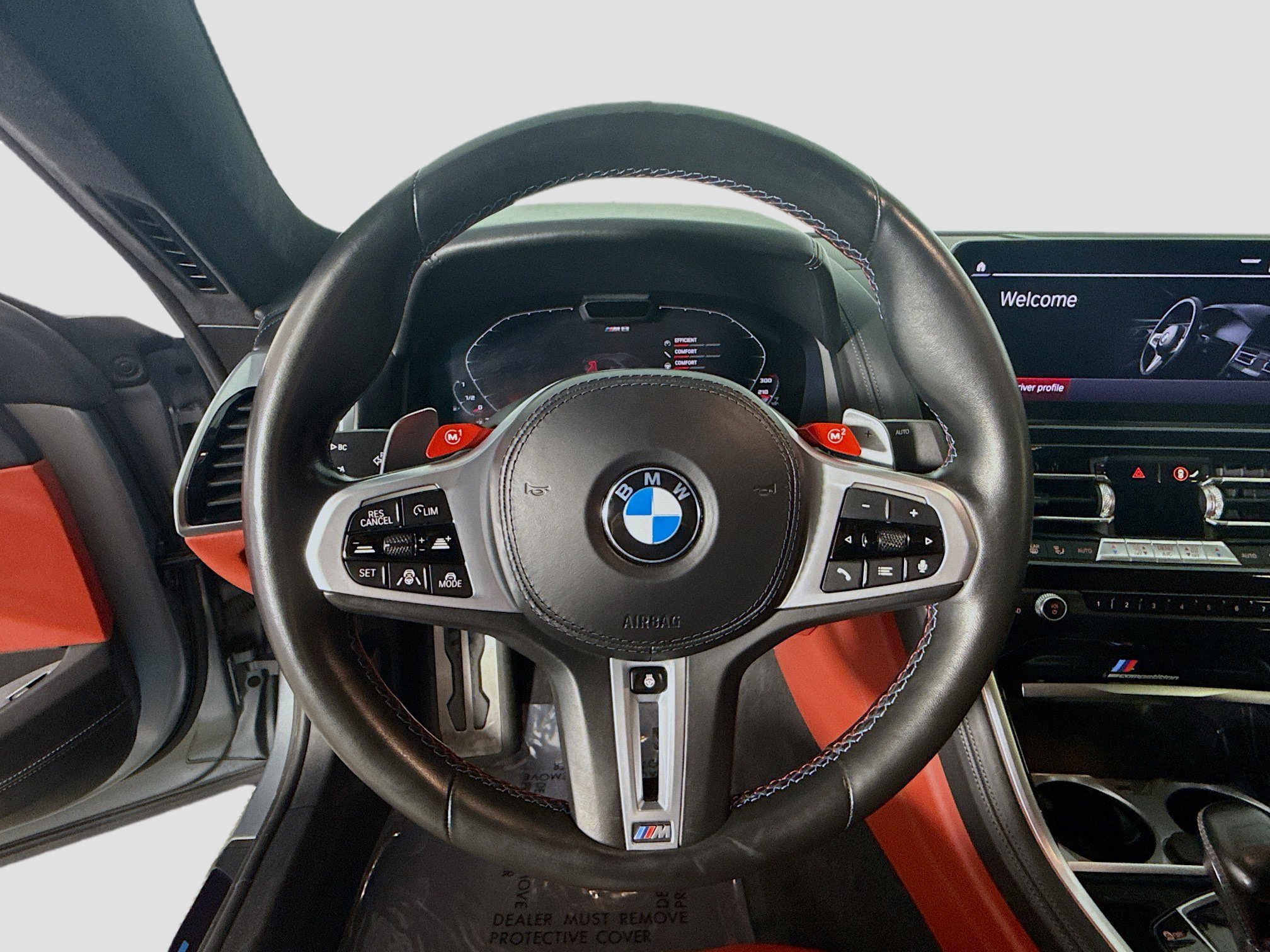 Used 2023 BMW M8 Competition w/ M Carbon Exterior Package image 13