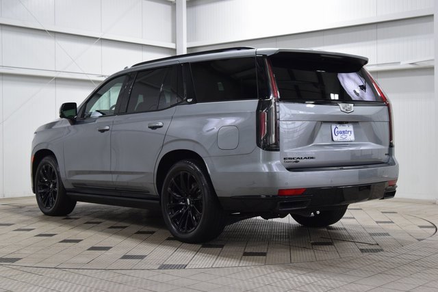 Used 2023 Cadillac Escalade Sport w/ LPO, ONYX Package image 6