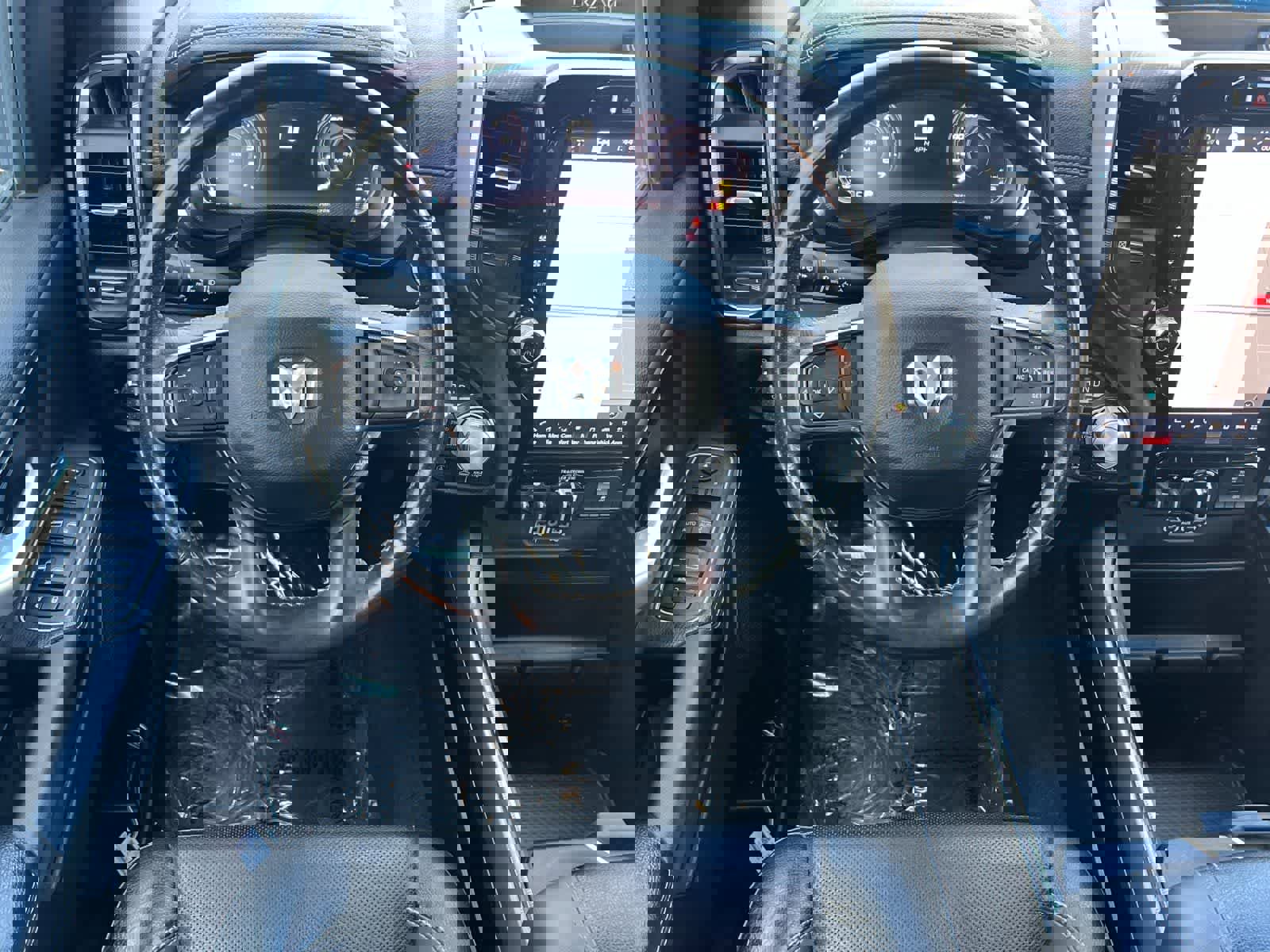 Used 2024 RAM 1500 Rebel w/ Rebel Level 1 Equipment Group image 15