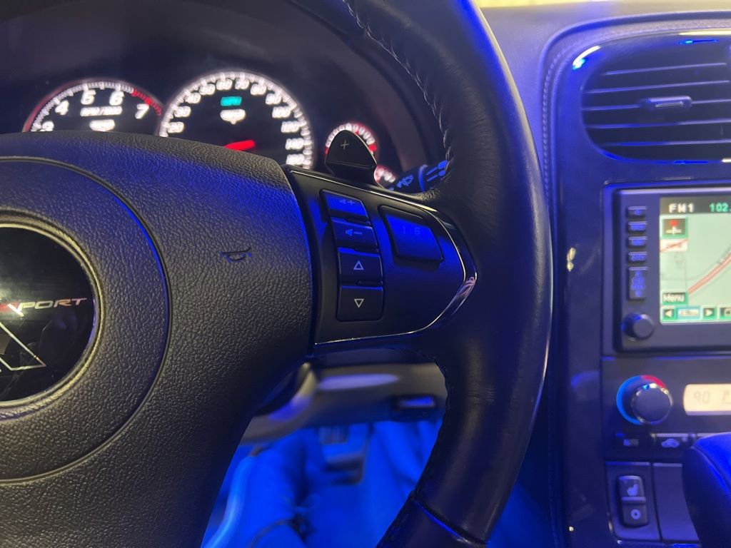 Used 2013 Chevrolet Corvette Grand Sport w/ 3LT Preferred Equipment Group image 11