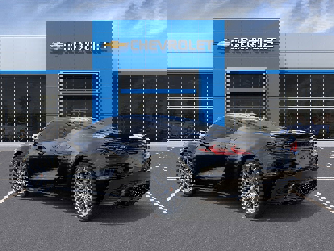 New 2026 Chevrolet Corvette Z06 w/ Battery Protection Package image 3