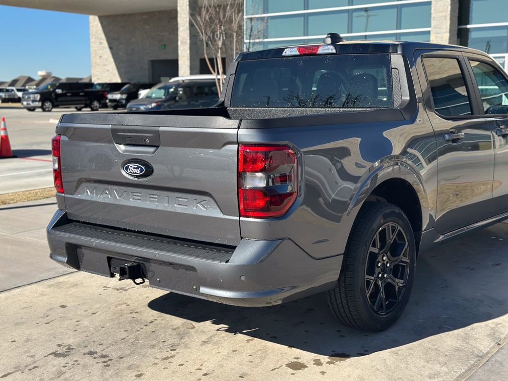 New 2026 Ford Maverick Lobo AWD/4WD image 57