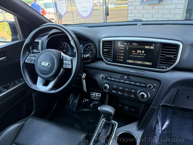 Used 2020 Kia Sportage S image 48