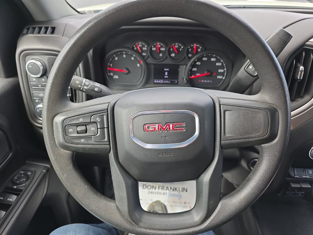 Used 2025 GMC Sierra 3500 Pro w/ Convenience Package AWD/4WD image 14