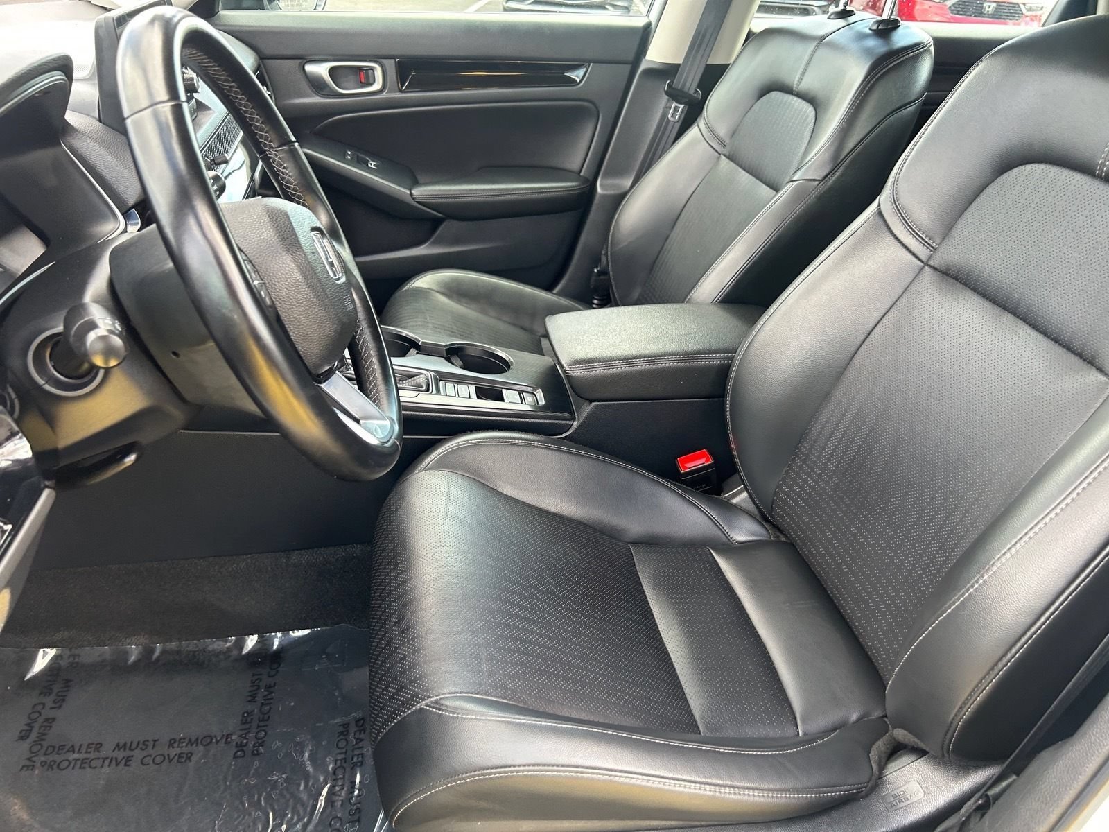 Certified 2023 Honda Civic EX-L image 20
