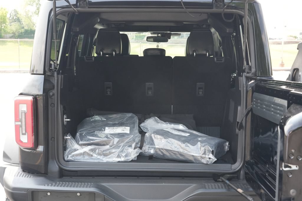 Used 2025 Ford Bronco Badlands AWD/4WD image 20