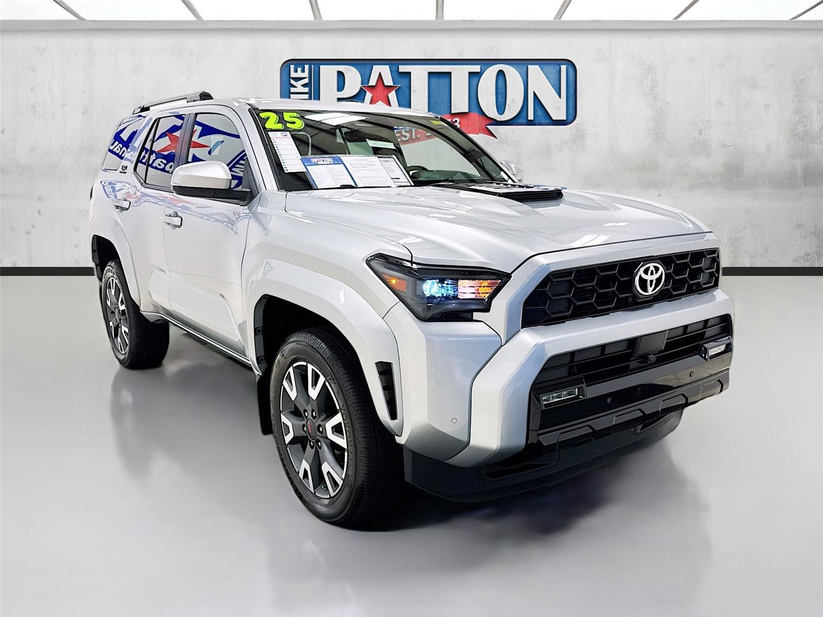 Used 2025 Toyota 4Runner TRD Sport
