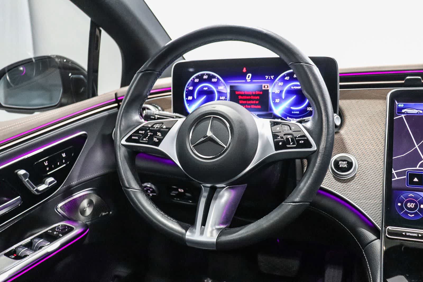 Certified 2024 Mercedes-Benz EQE 350+ 4MATIC Sedan image 16