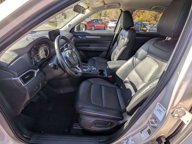 Used 2024 MAZDA CX-5 AWD 2.5 S w/ Select Package image 9