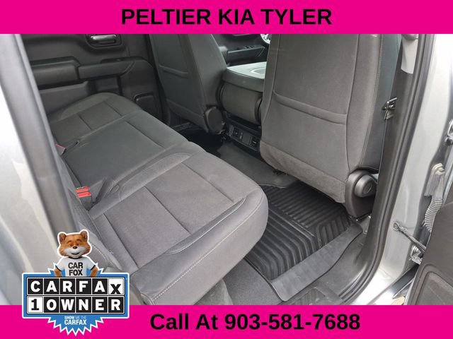 Used 2024 Chevrolet Silverado 1500 Custom Trail Boss image 19