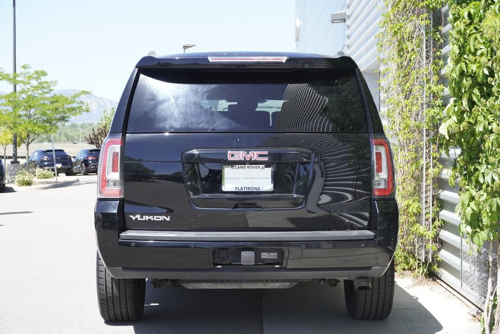 Used 2015 GMC Yukon SLT w/ Open Road Package AWD/4WD image 6