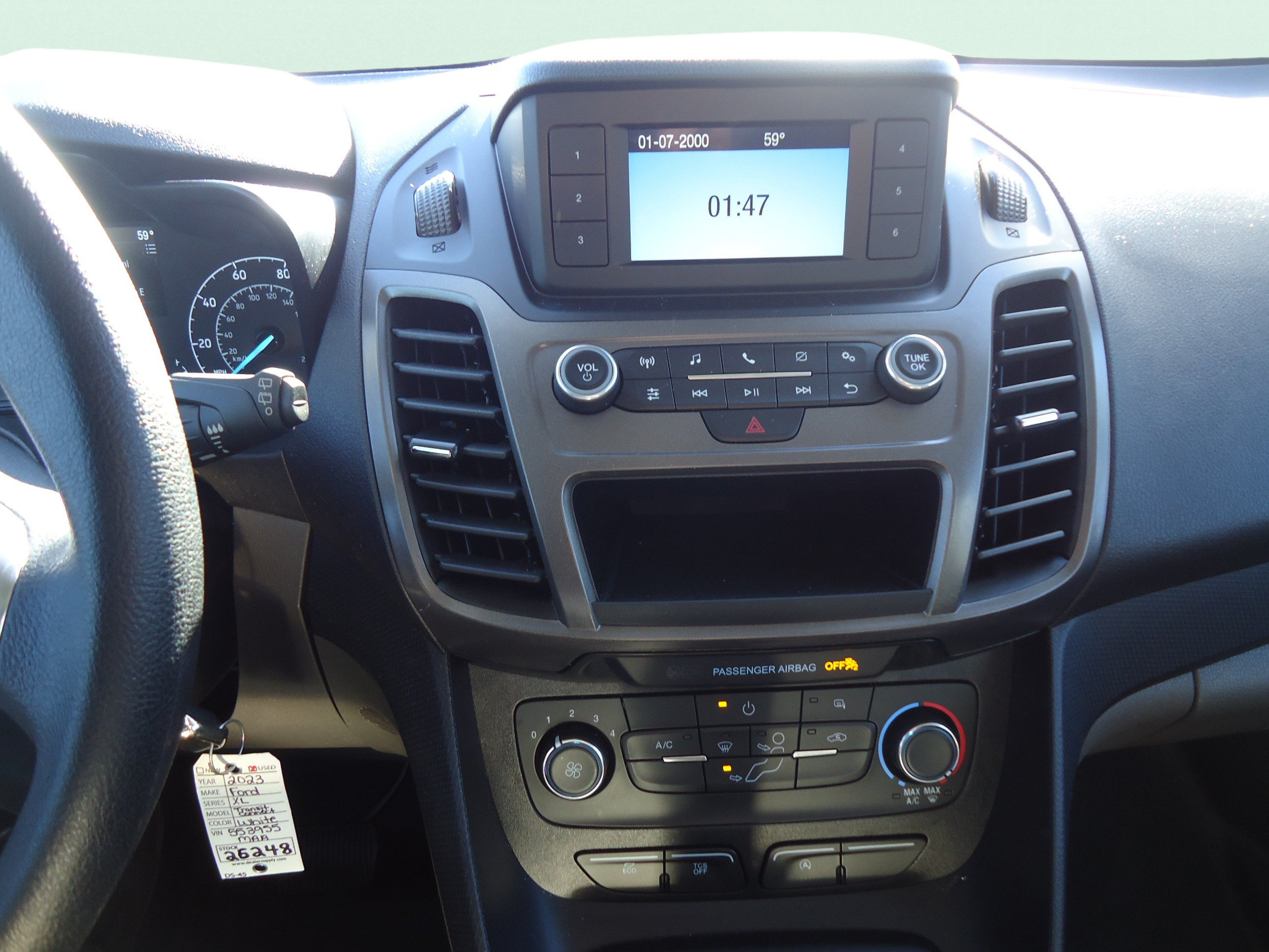 Used 2023 Ford Transit Connect XL FWD image 14