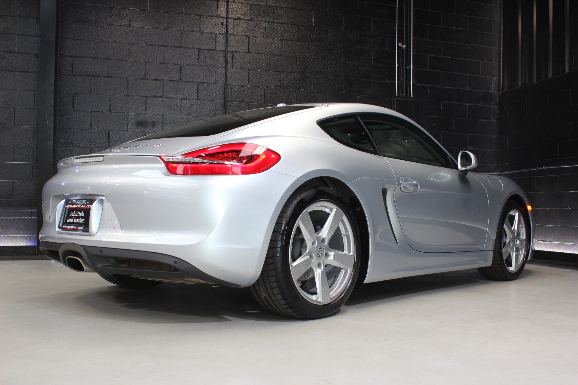 Used 2015 Porsche Cayman image 16