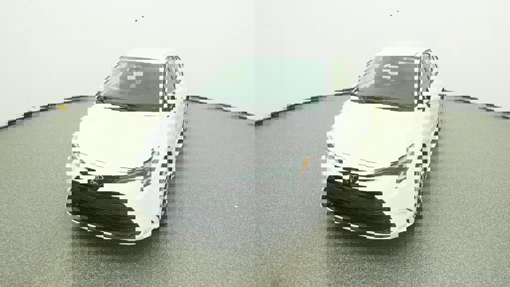 New 2026 Toyota Corolla LE image 16