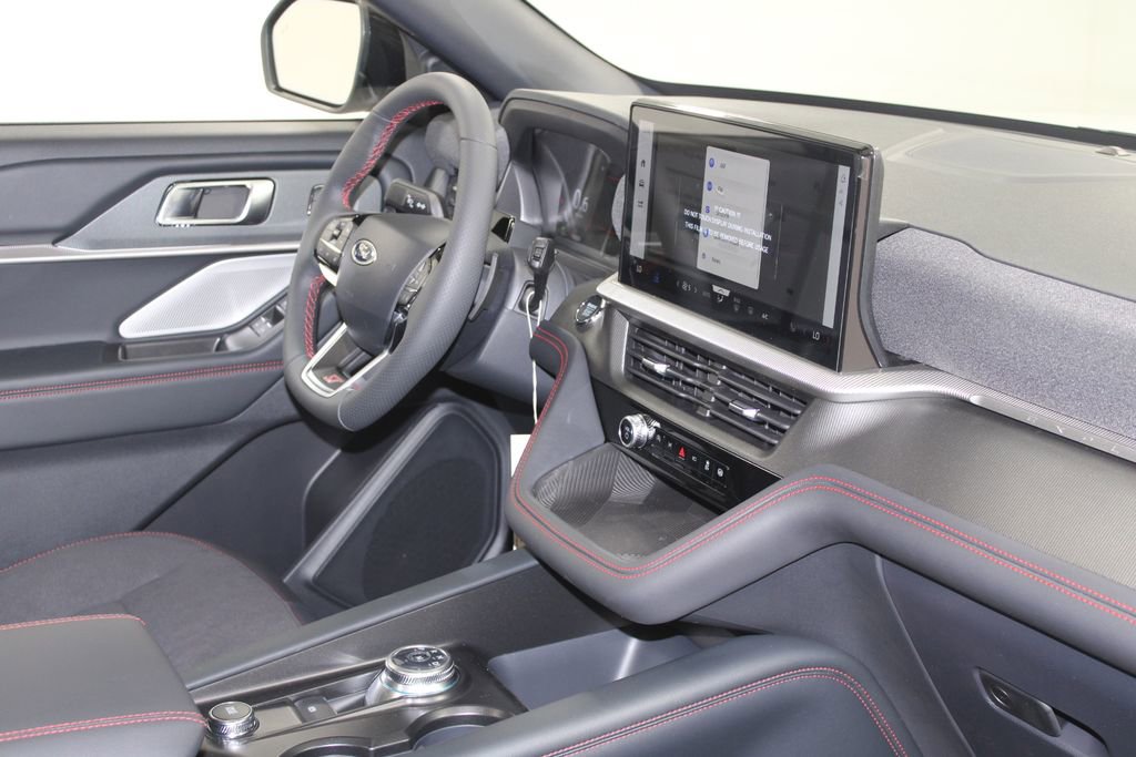 New 2026 Ford Explorer ST w/ Sun And Sound Package image 30