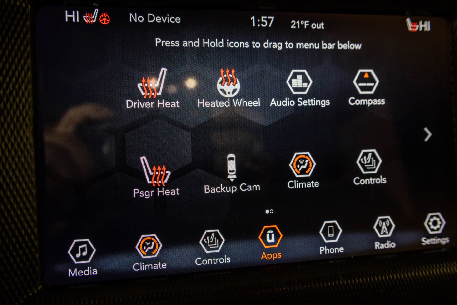 Used 2021 Jeep Wrangler Willys w/ LED Headlamp & Fog Lamp Group image 56