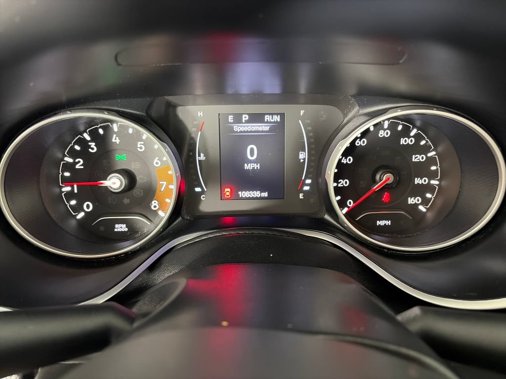 Used 2021 Jeep Compass Latitude FWD image 15