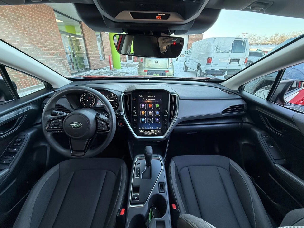 Used 2025 Subaru Crosstrek 2.0i Premium image 28