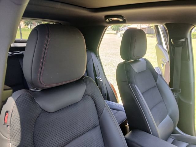 Used 2022 Chevrolet TrailBlazer RS w/ Sun and Liftgate Package AWD/4WD image 47
