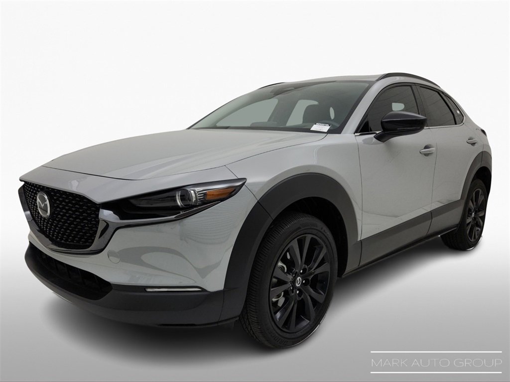 Used 2025 MAZDA CX-30 2.5 Turbo w/ Premium Package