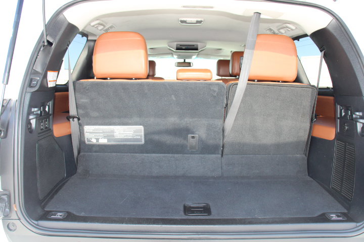 Used 2017 Toyota Sequoia Platinum RWD image 18
