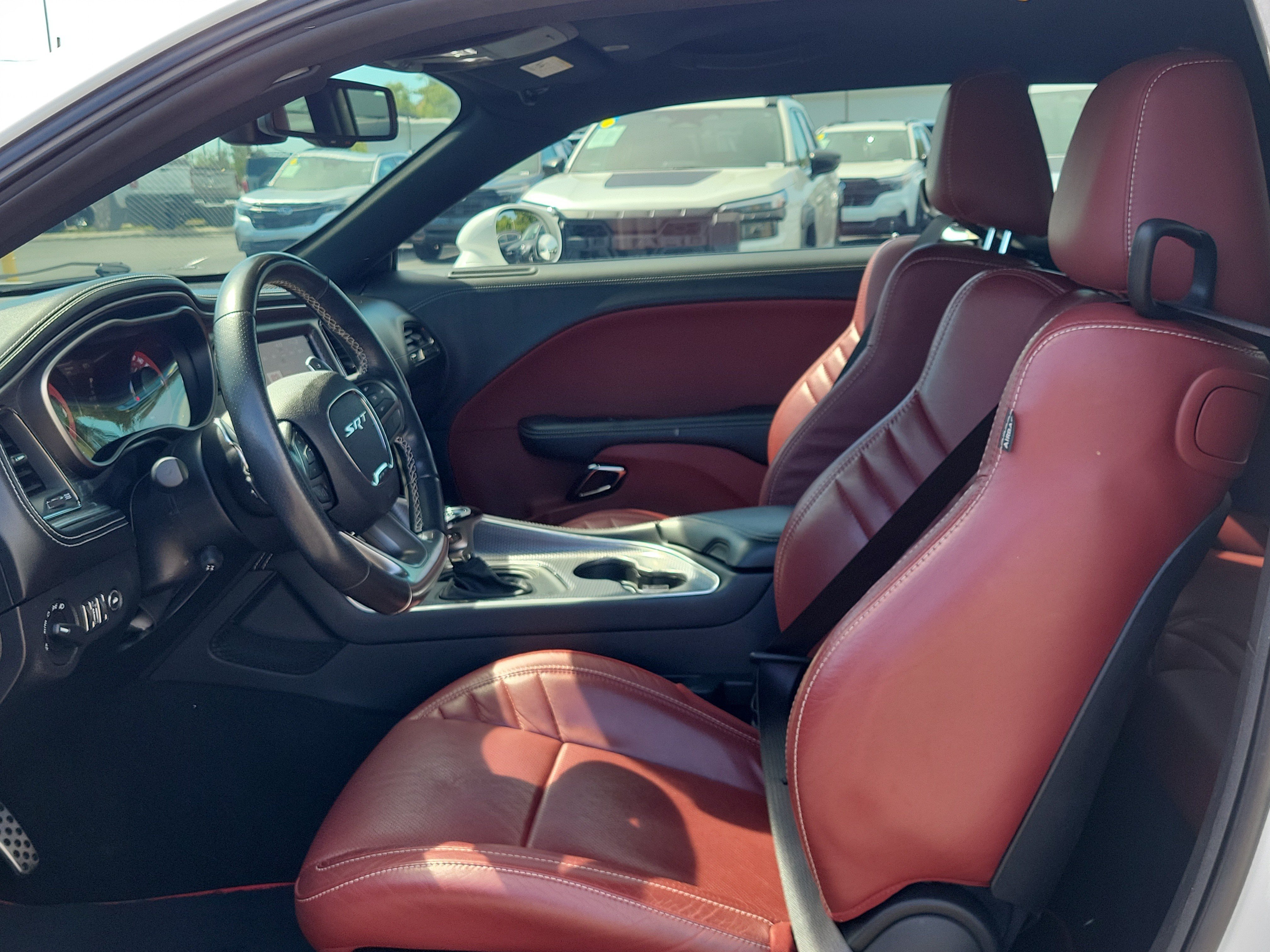 Used 2021 Dodge Challenger SRT Hellcat Redeye RWD image 19