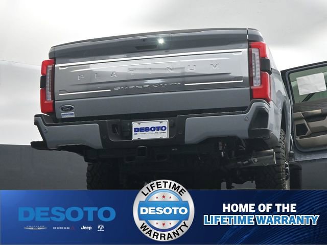New 2026 Ford F250 Platinum w/ Platinum Plus Package image 74