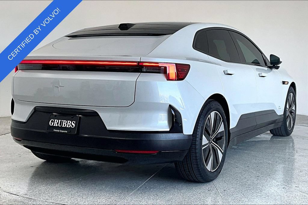 Used 2026 Polestar Polestar 4 AWD/4WD image 2